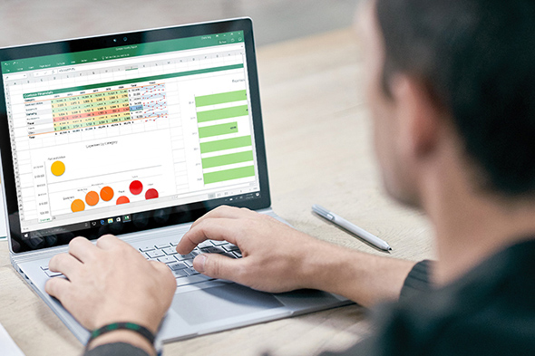 Advanced Excel - Charts