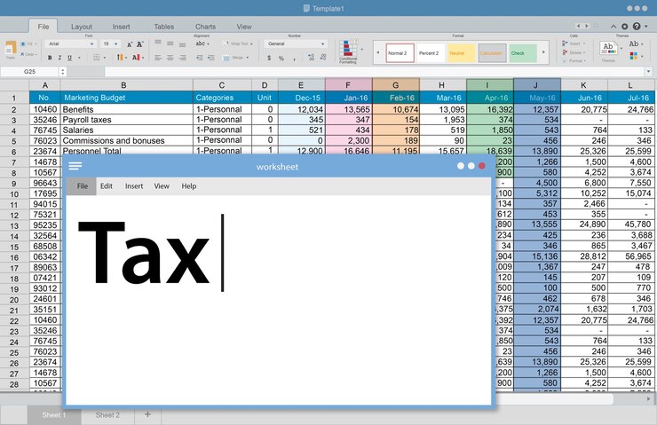 Excel Create Pivot Table