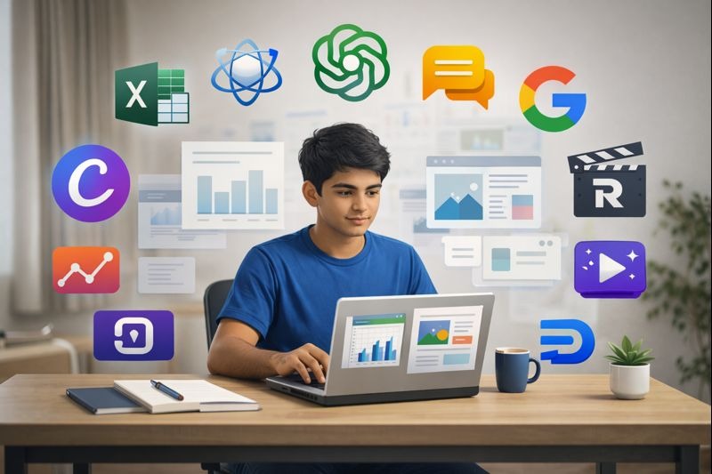 Using AI for beginners