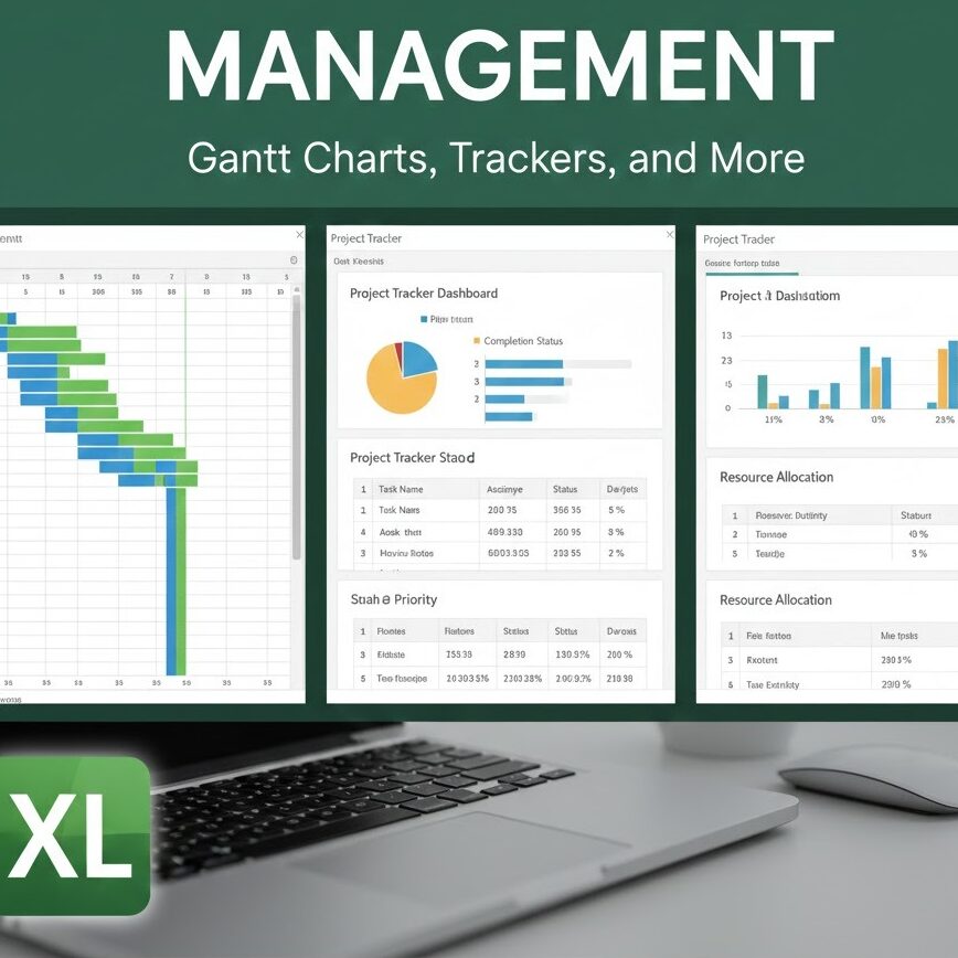 Using Excel for Project Management